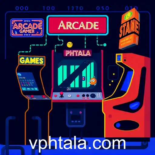 Exploring the World of Arcade Games: The Enigmatic Appeal of 'Phtala'