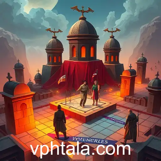 Exploring the World of Board Games: A Dive into the Category Marked by 'phtala'