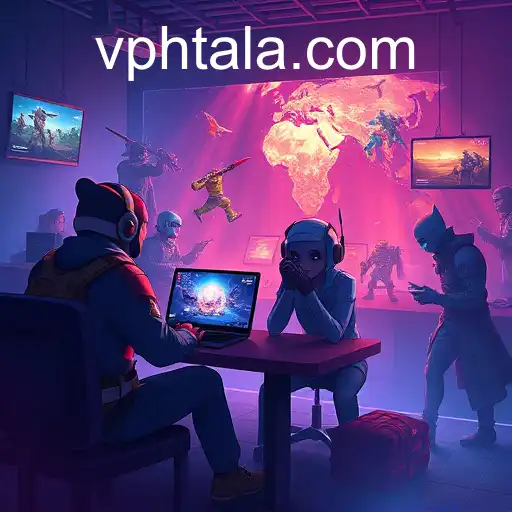 Evolution of Online Gaming in 2025