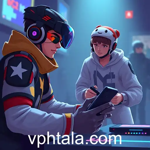 The Digital Evolution: How 'phtala' Shapes Online Gaming