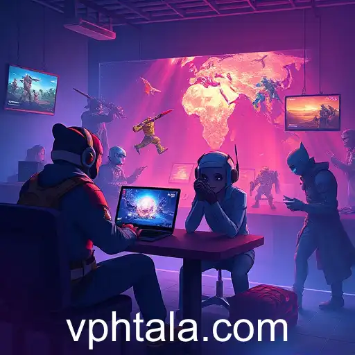 Evolution of Online Gaming in 2025