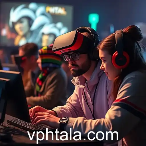 Gaming Goes Global: The Rise of 'phtala'