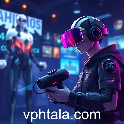 Gaming Innovation Revolutionizes 2025