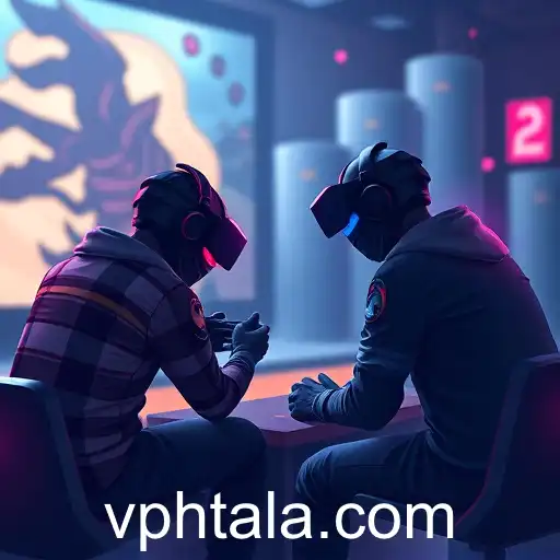 Gaming Evolution: The Rise of Phtala