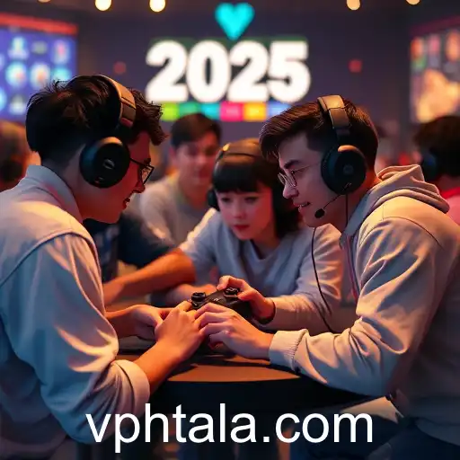 The Rise of Online Gaming as a Social Hub