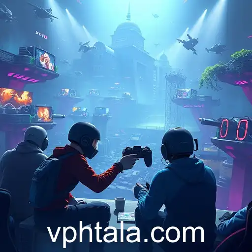 The Rise of Phtala: Gaming's New Frontier