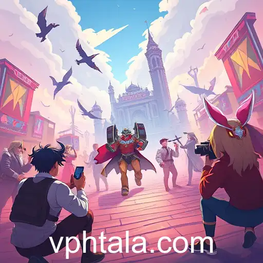 The Rise of Phtala: A Digital Revolution in Gaming