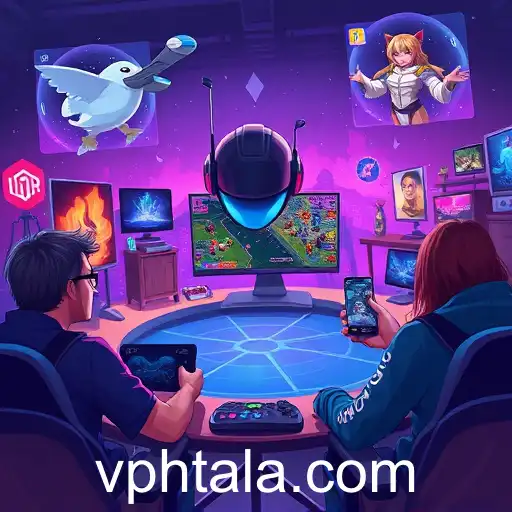 The Rise of Phtala in Online Gaming