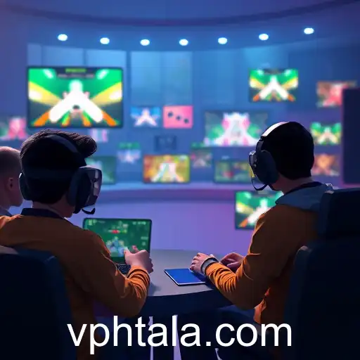 The Rise of Online Gaming in a Digital Age