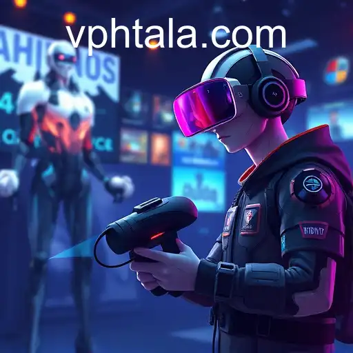 Gaming Innovation Revolutionizes 2025