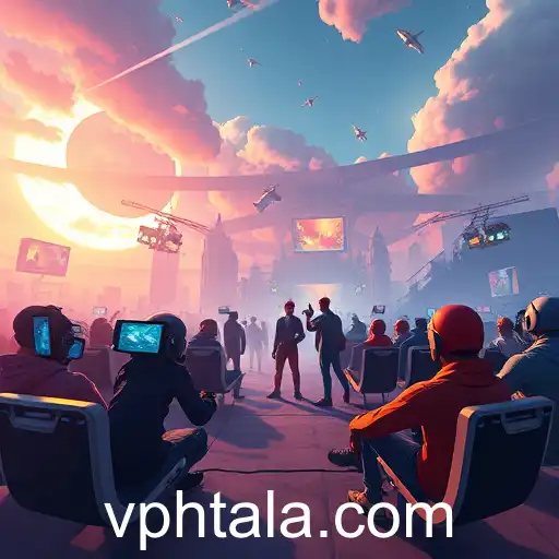 Exploring the World of Multiplayer Games: A Dive Into 'Phtala'