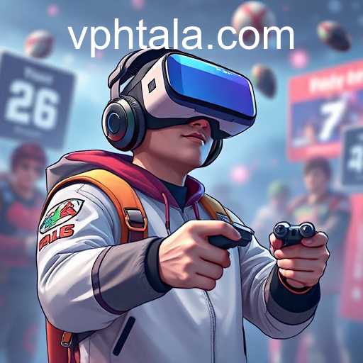 Phtala: The Digital Playground Revolutionizing Online Gaming