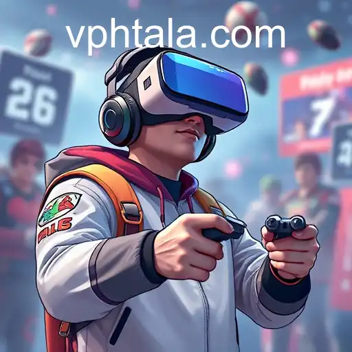 Phtala: The Digital Playground Revolutionizing Online Gaming