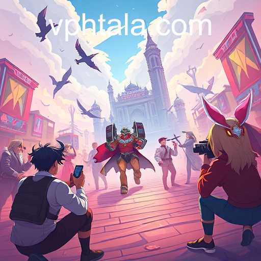 The Rise of Phtala: A Digital Revolution in Gaming