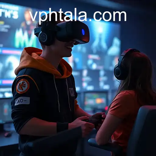 Phtala Revolutionizes Online Gaming in 2025