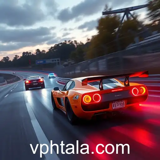 The Thrilling World of Racing Games: Exploring the High-Speed Adventure