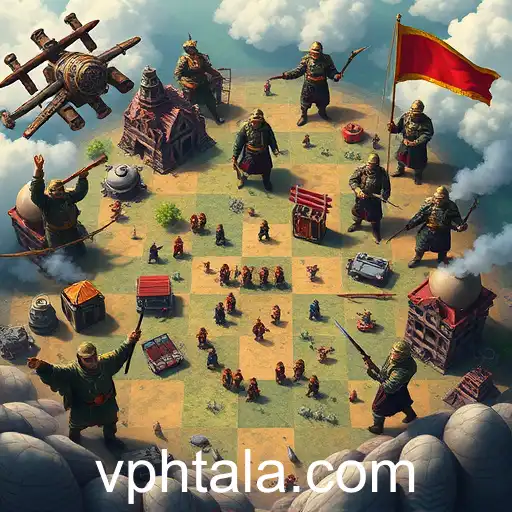 Unveiling the Mysteries of 'Phtala' in Strategy Games